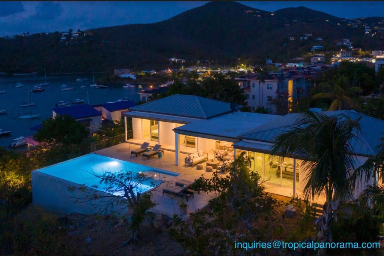 Tropical Panorama Βίλα Cruz Bay Εξωτερικό φωτογραφία